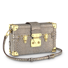 Louis Vuitton Petite Malle