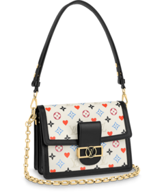 Louis Vuitton Game On Dauphine MM