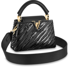 Louis Vuitton Capucines Mini