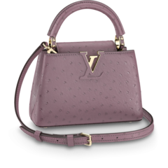 Louis Vuitton Capucines Mini