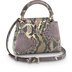 Louis Vuitton Capucines Mini