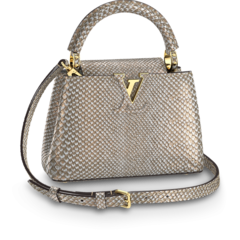 Louis Vuitton Capucines Mini