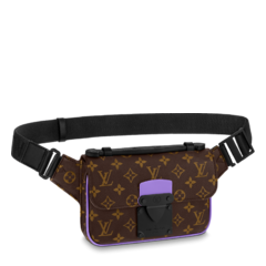 Louis Vuitton S Lock Sling