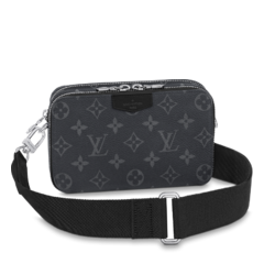 Louis Vuitton Alpha Wearable Wallet