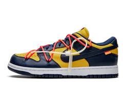 Off White University Gold