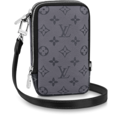 Louis Vuitton Double Phone Pouch