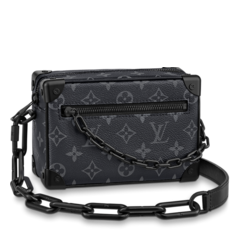 Louis Vuitton Mini Soft Trunk