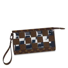 Louis Vuitton Standing Pouch