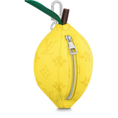 Louis Vuitton Lemon Pouch