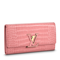 Louis Vuitton Capucines Wallet