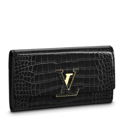 Louis Vuitton Capucines Wallet