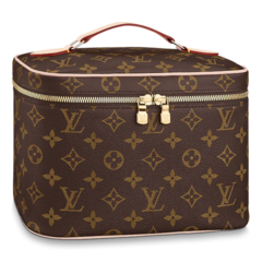 Louis Vuitton Nice BB Toiletry Pouch