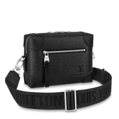 Louis Vuitton Supple Trunk Messenger