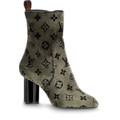 Louis Vuitton Silhouette Ankle Boot