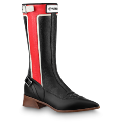 Louis Vuitton Flags High Boot