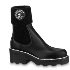 Louis Vuitton Lv Beaubourg Ankle Boot