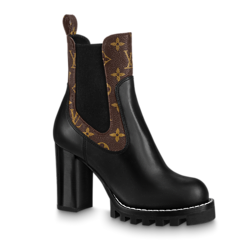 Louis Vuitton Star Trail Ankle Boot 8Cm