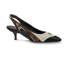 Louis Vuitton Archlight Slingback Pump