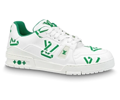 Louis Vuitton LV Trainer Sneaker