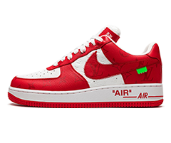 Nike Virgil Abloh - White/Red