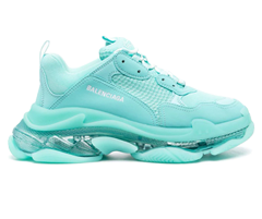 Balenciaga Turquoise