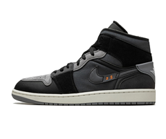 Jordan Inside Out - Black