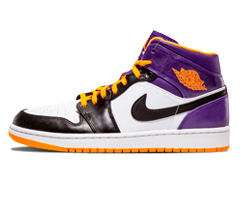 Jordan Phoenix Suns