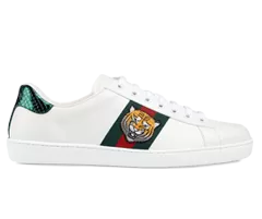 Gucci Tiger Appliqued