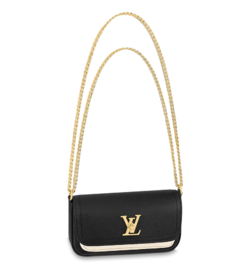 Louis Vuitton Louis Vuitton Lockme Tender Pochette