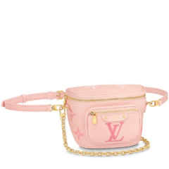 Louis Vuitton Louis Vuitton Mini Bumbag