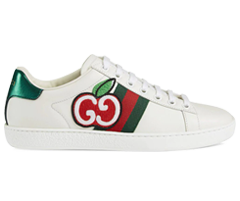 Gucci GG Apple Sneakers