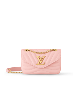 Louis Vuitton Louis Vuitton New Wave Chain Bag PM