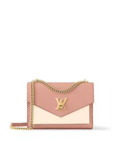 Louis Vuitton Louis Vuitton MyLockMe Chain Bag