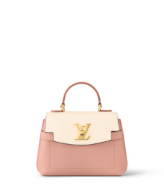 Louis Vuitton Louis Vuitton LockMe Ever Mini