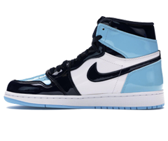 Jordan Retro High UNC Patent