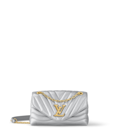 Louis Vuitton Louis Vuitton New Wave Chain Bag MM