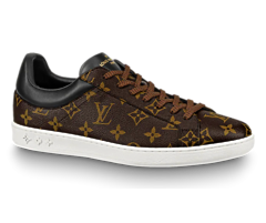 Louis Vuitton Monogram Canvas Brown