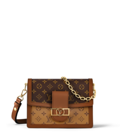 Louis Vuitton Louis Vuitton Dauphine MM