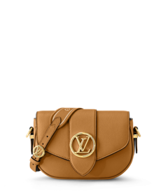 Louis Vuitton Louis Vuitton LV Pont 9 Soft MM