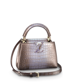 Louis Vuitton Louis Vuitton Capucines Mini