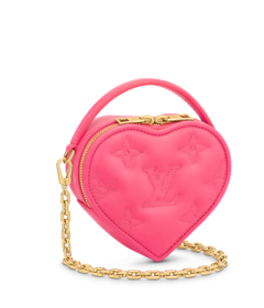 Louis Vuitton Louis Vuitton Pop My Heart Pouch