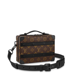 Louis Vuitton Louis Vuitton Handle Soft Trunk