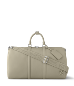 Louis Vuitton Louis Vuitton Keepall Bandoulière 50