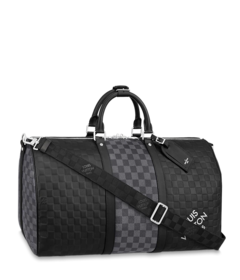 Louis Vuitton Louis Vuitton Keepall 50