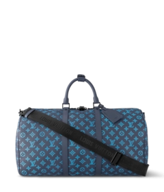 Louis Vuitton Louis Vuitton Keepall Bandoulière 50