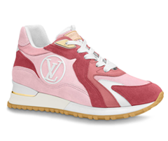 Louis Vuitton Run Away Rose Clair Pink