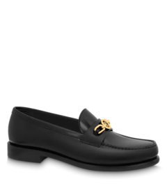 Louis Vuitton Louis Vuitton Chess Flat Loafer