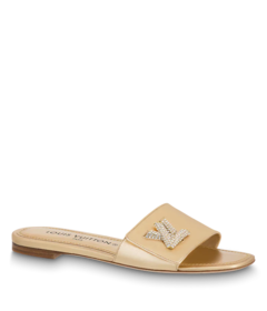 Louis Vuitton Louis Vuitton Shake Flat Mule