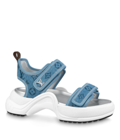 Louis Vuitton Louis Vuitton LV Archlight Sandal