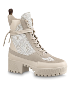 Louis Vuitton Louis Vuitton Laureate Platform Desert Boot